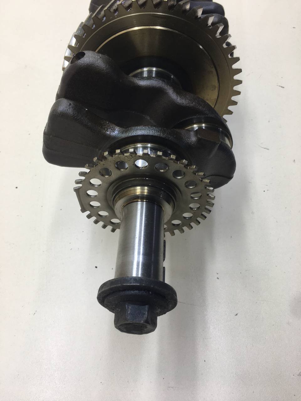 Коленвал Toyota Camry (XV50) 2011-2017