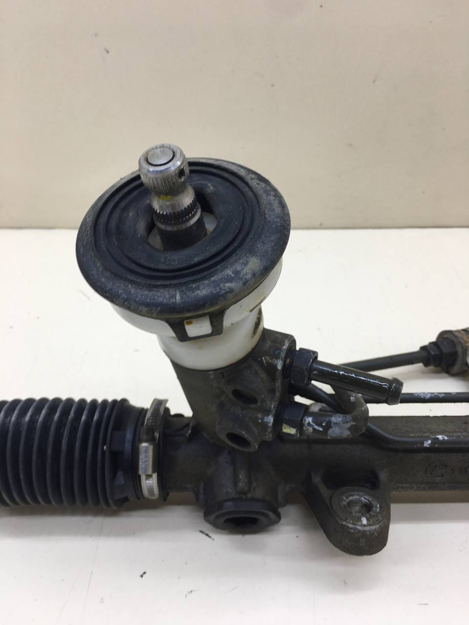 Рейка рулевая Kia Cerato (TD) 2009-2013