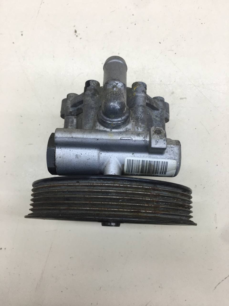 Насос гидроусилителя (электрогидроусилитель, ЭГУР) Renault Logan (1) 2005-2014