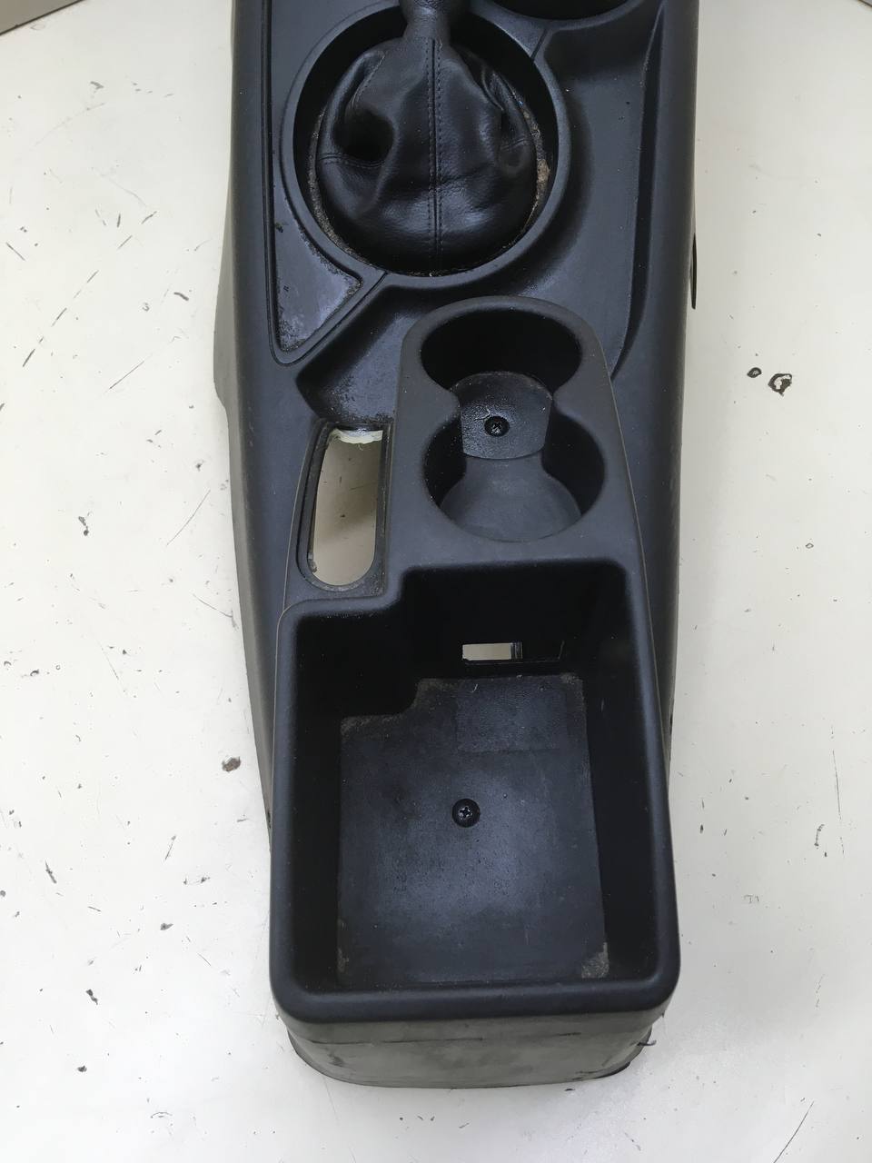 Консоль центральная Chevrolet Niva 2009-2020 Консоль центральная Chevrolet Niva 2009-2020