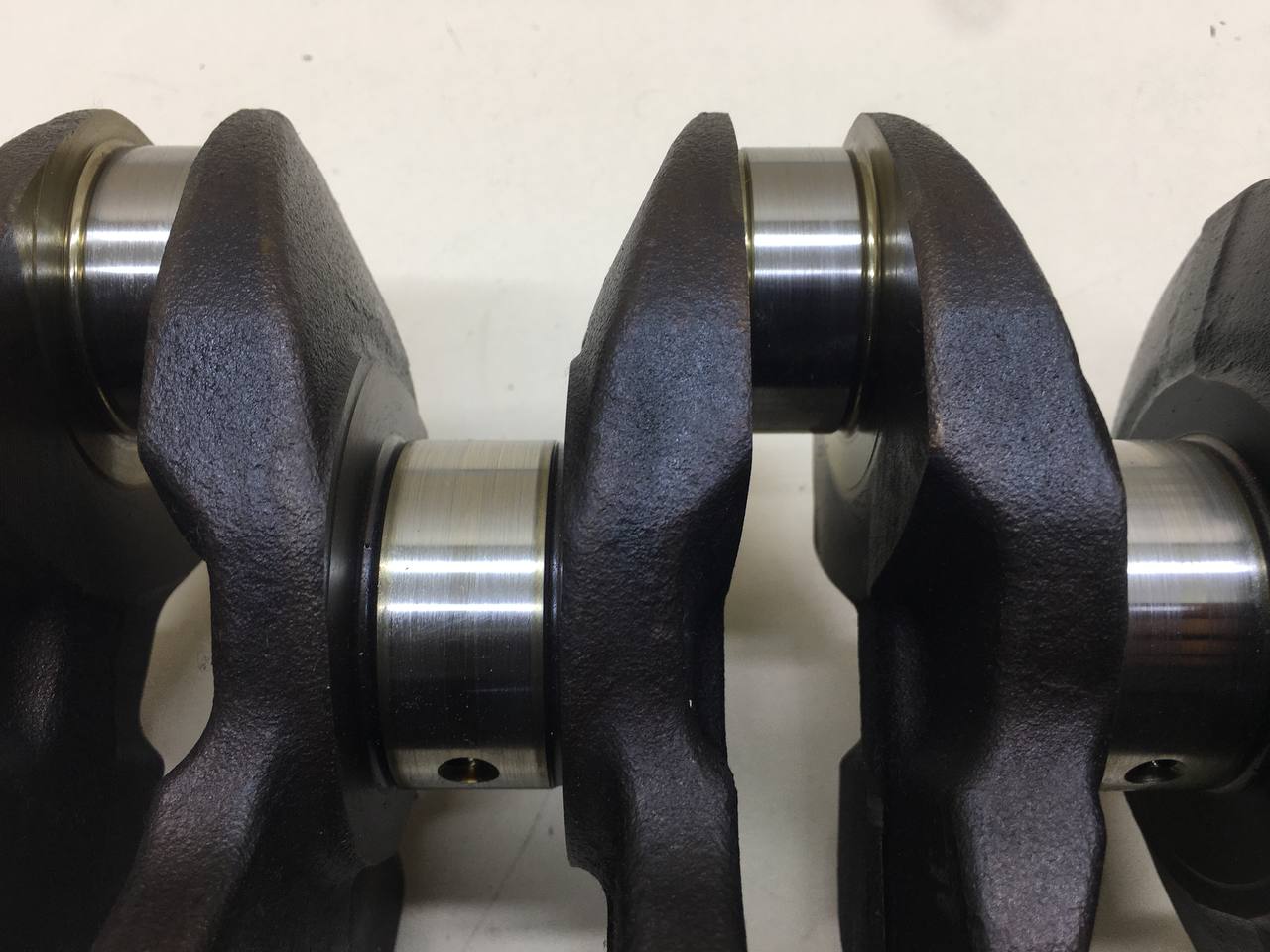 Коленвал Mitsubishi ASX (GA) 2010>