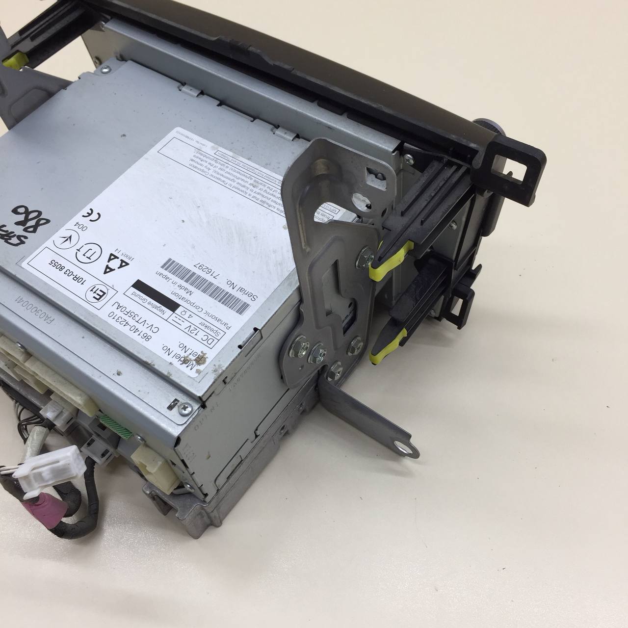 Магнитола Toyota Rav 4 (XA40) 2013-2019