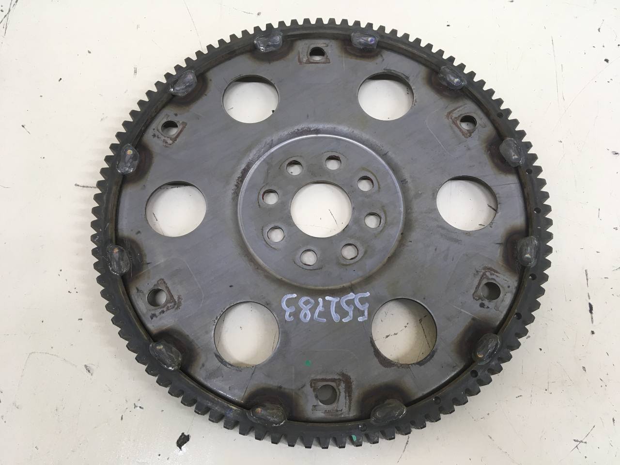 Маховик Toyota Rav 4 (XA40) 2013-2019 Маховик Toyota Rav 4 (XA40) 2013-2019