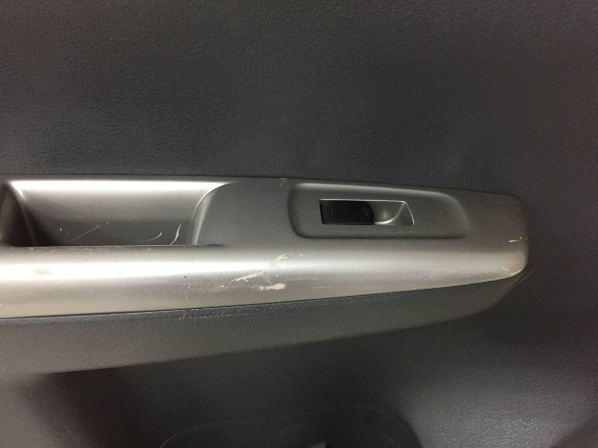 Обшивка двери задней левой Subaru Impreza (G12) 2007-2012