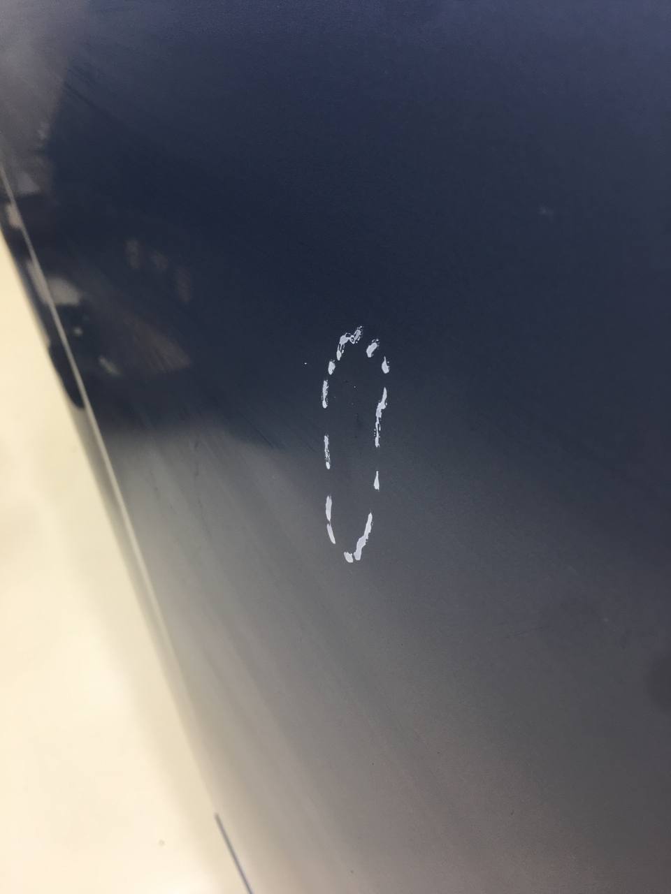 Дверь задняя правая Changan UNI-K 2020>