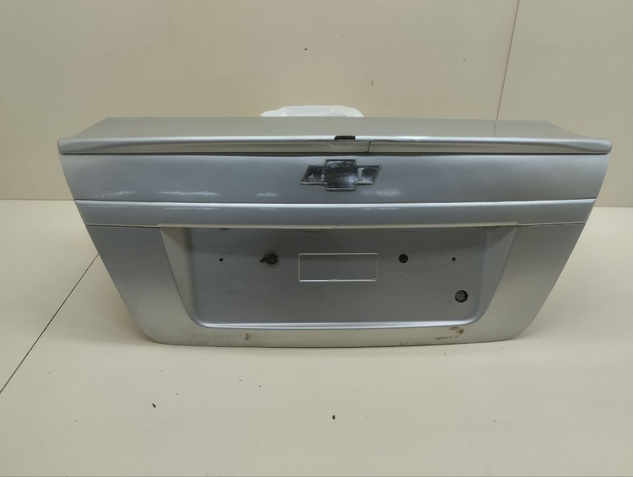 Крышка багажника Chevrolet Aveo T250 2005-2011 Крышка багажника Chevrolet Aveo T250 2005-2011
