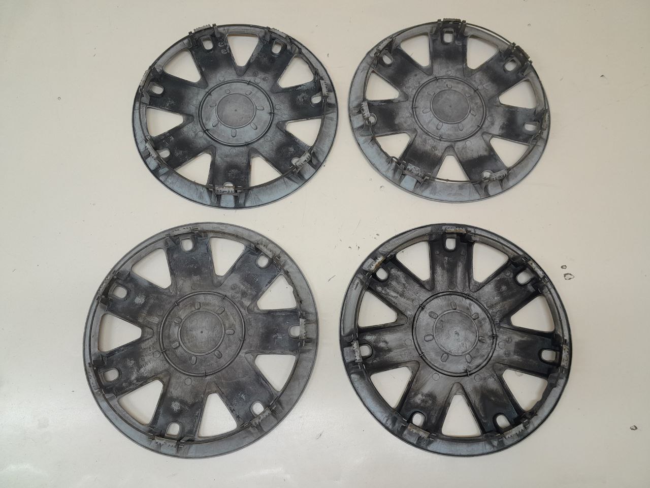 Колпак декоративный Ford Fusion (JU) 2002-2012