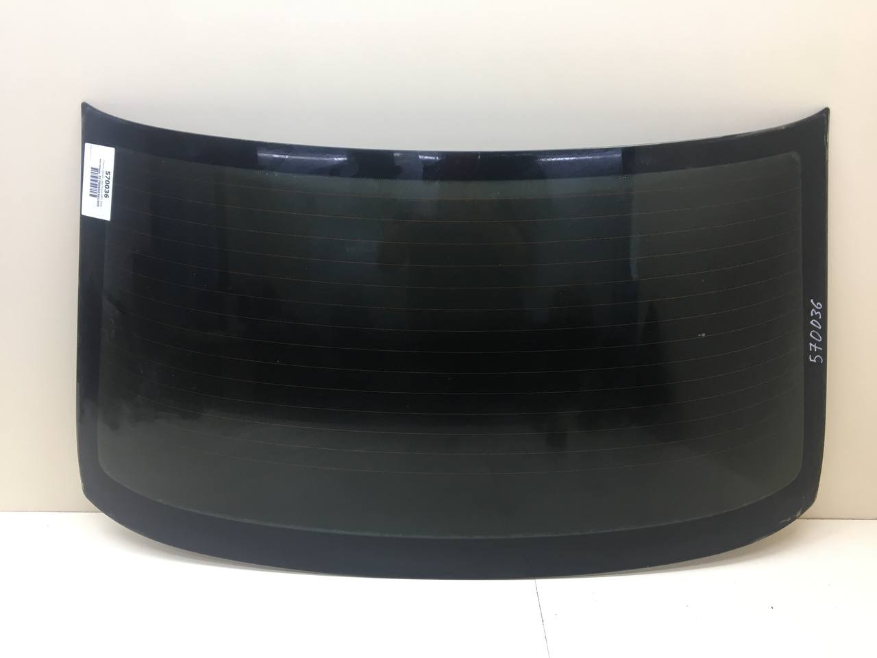 Стекло заднее Lada Priora 2007-2018