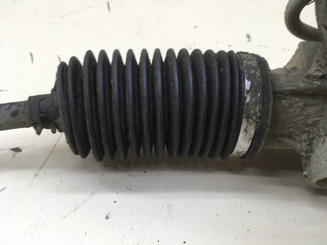 Рейка рулевая Fiat Albea 2002-2012