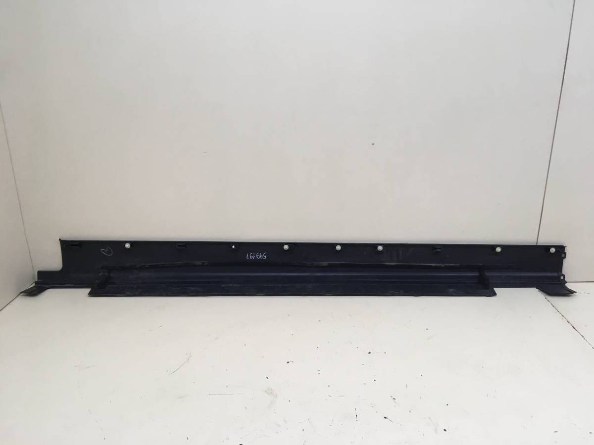 Накладка на порог (наружная) Land Rover Range Rover Sport 2013-2017 Накладка на порог (наружная) Land Rover Range Rover Sport 2013-2017