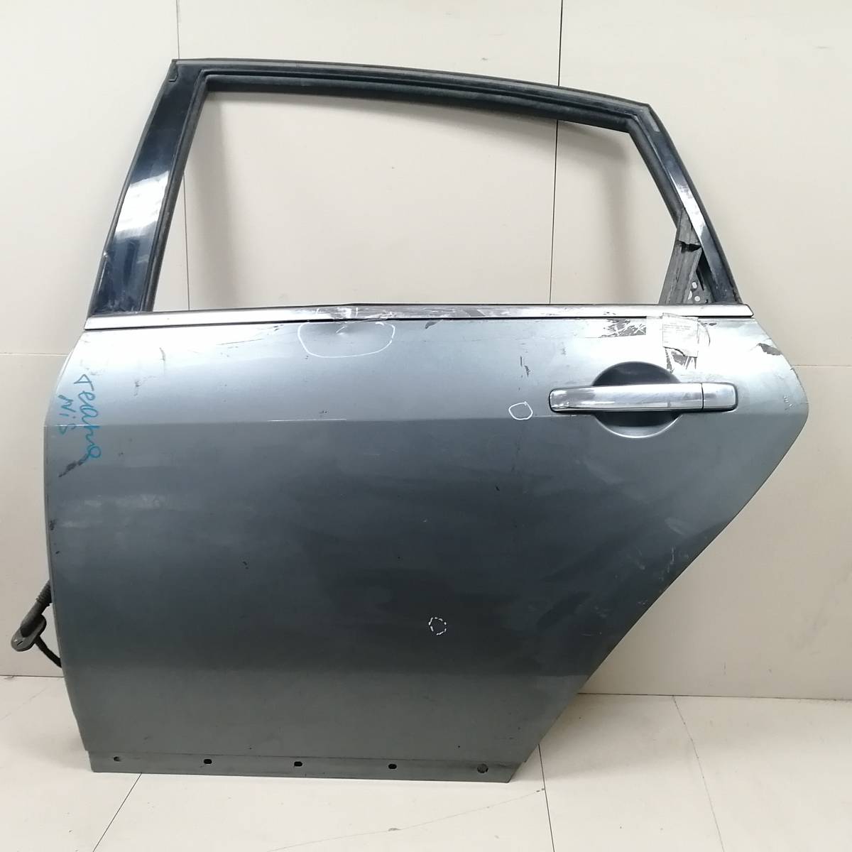 Дверь задняя левая Nissan Teana J31 2003-2008
