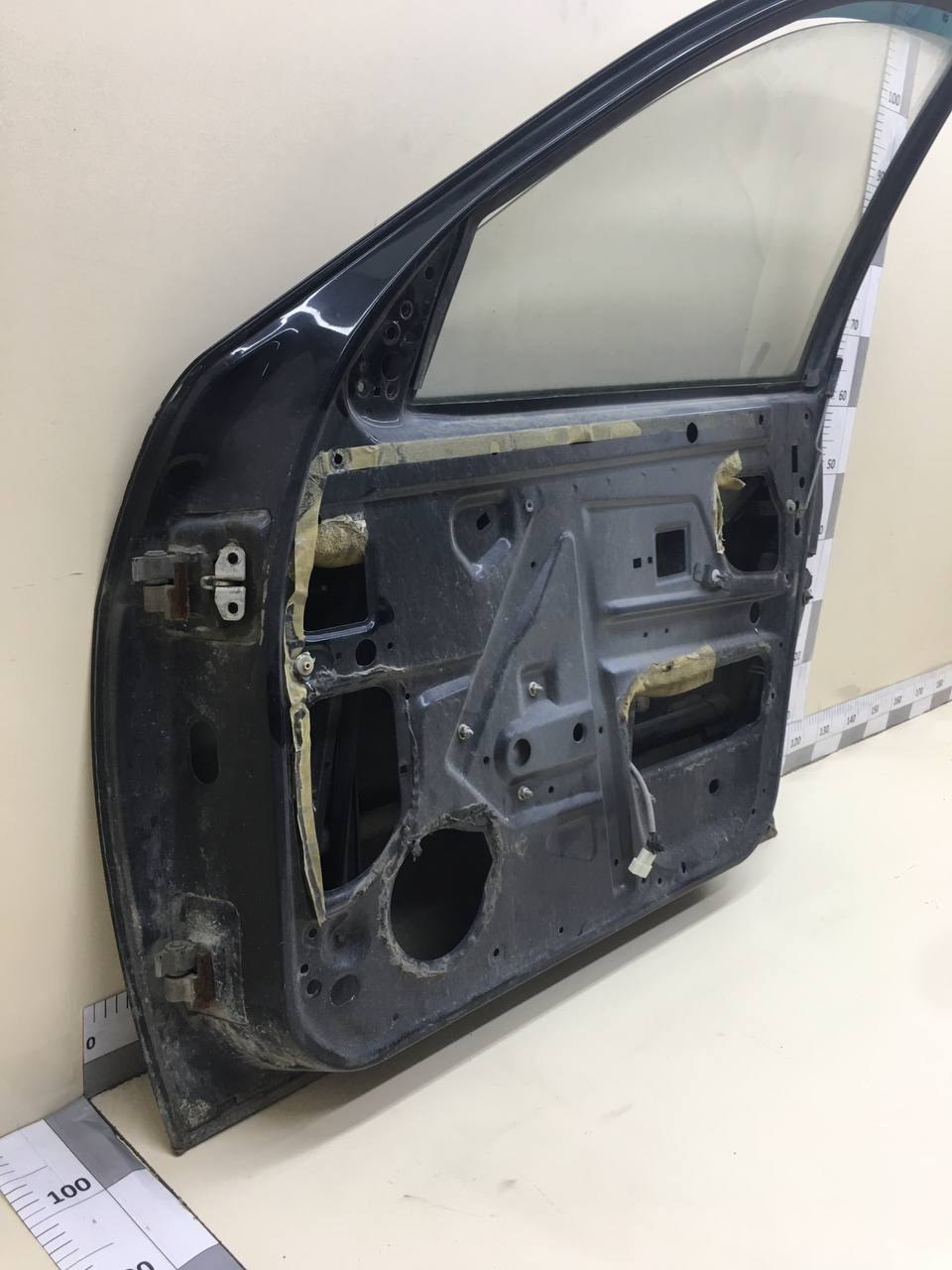 Дверь передняя правая Lifan Breez 2007-2012