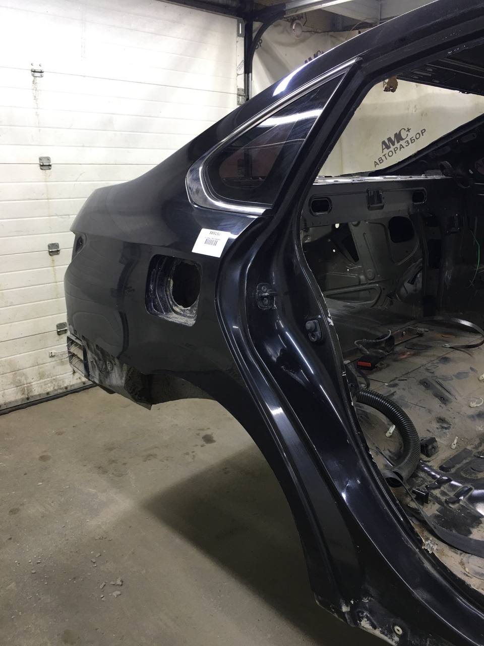 Крыло заднее правое Nissan Almera 3 (G11, G15) 2012> Крыло заднее правое Nissan Almera 3 (G11, G15) 2012>