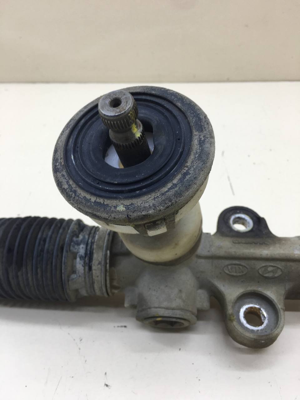 Рейка рулевая Kia Picanto (BA) 2005-2011