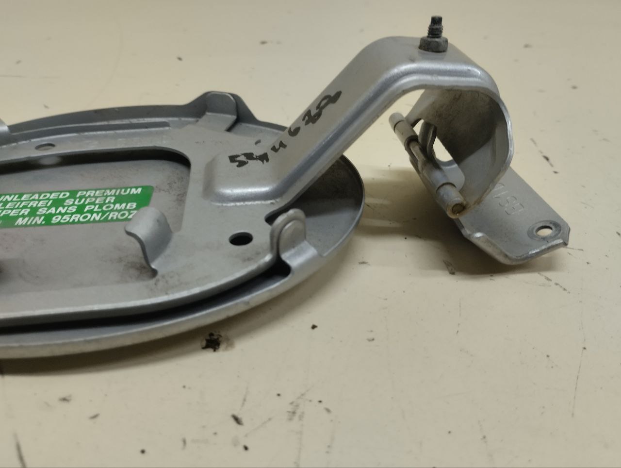 Лючок бензобака Mazda Mazda 6 (GH) 2007-2012