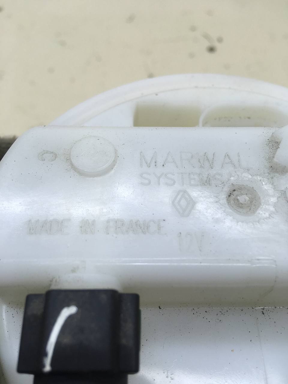 Насос топливный электрический Nissan Almera 3 (G11, G15) 2012>