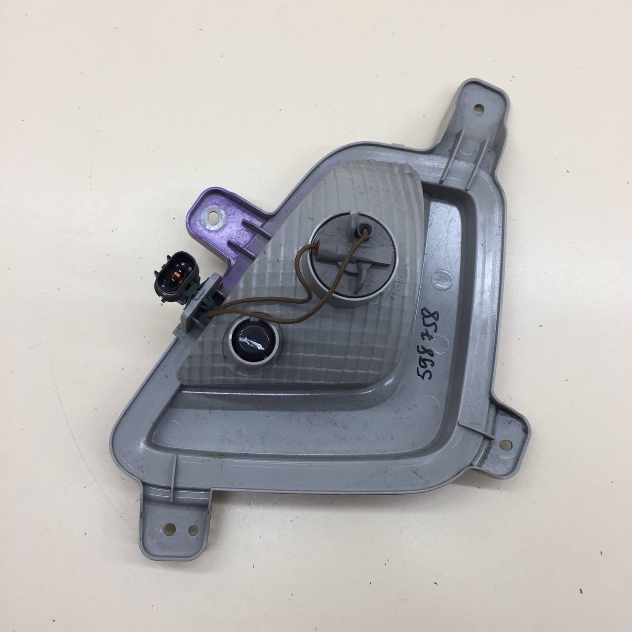 Фонарь задний противотуманный Kia Picanto (JA) 2017>