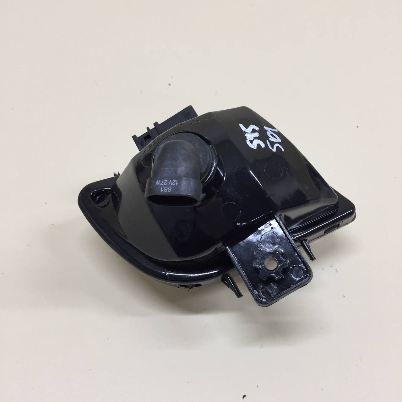 Фара противотуманная левая Hyundai Getz 2002-2010
