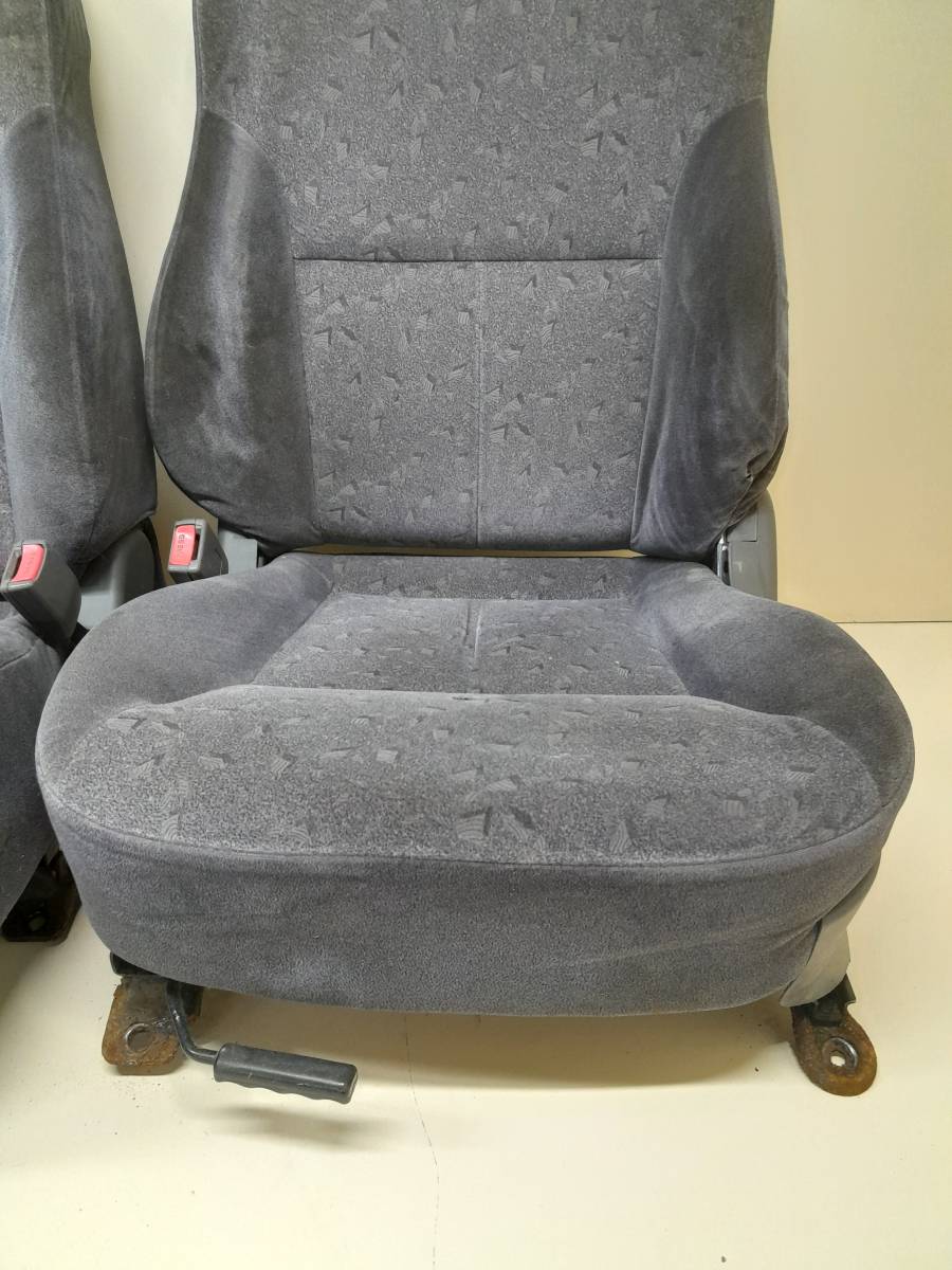 Сиденье (комплект) Kia Spectra (SD) 2004-2011