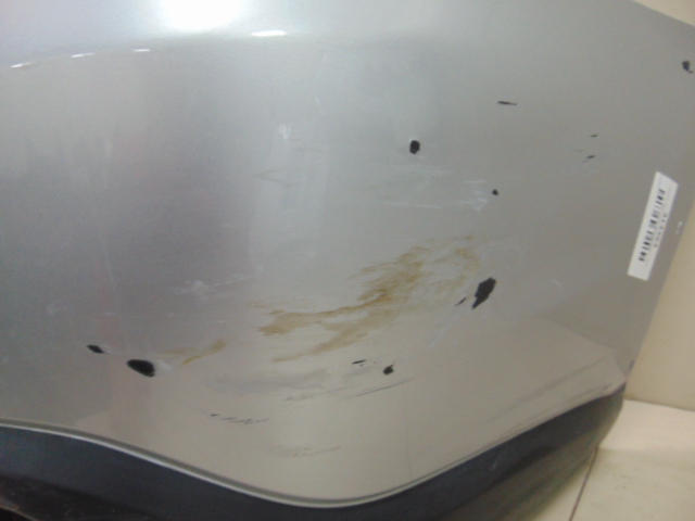 Бампер задний Mitsubishi Outlander (GF) 2012>