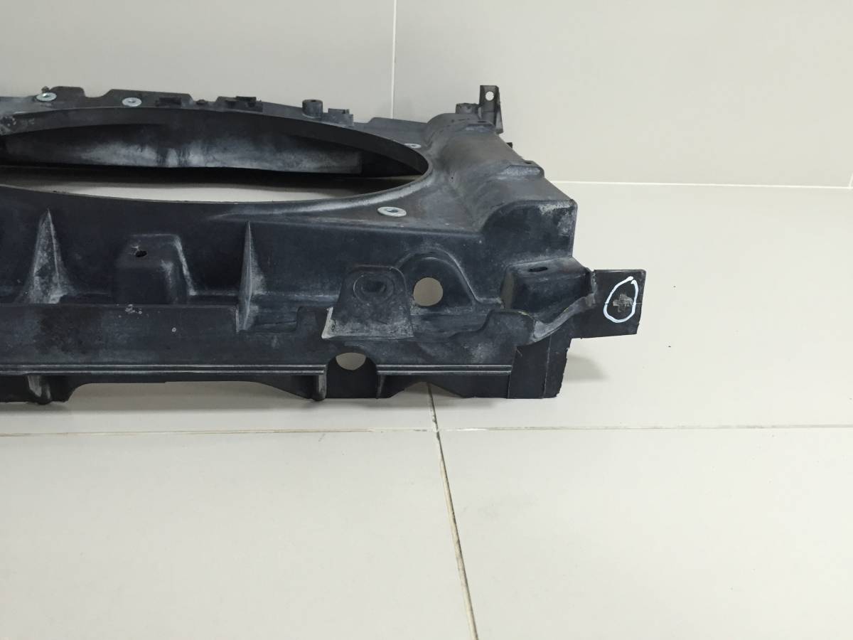 Панель передняя Citroen С4 Picasso 2006-2014