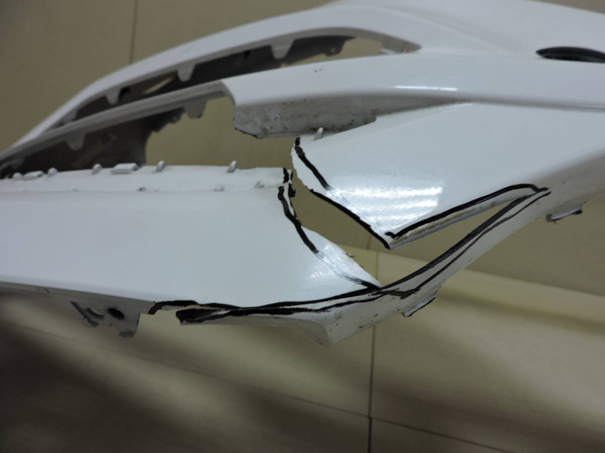 Бампер передний Hyundai Tucson (TL) 2015-2021