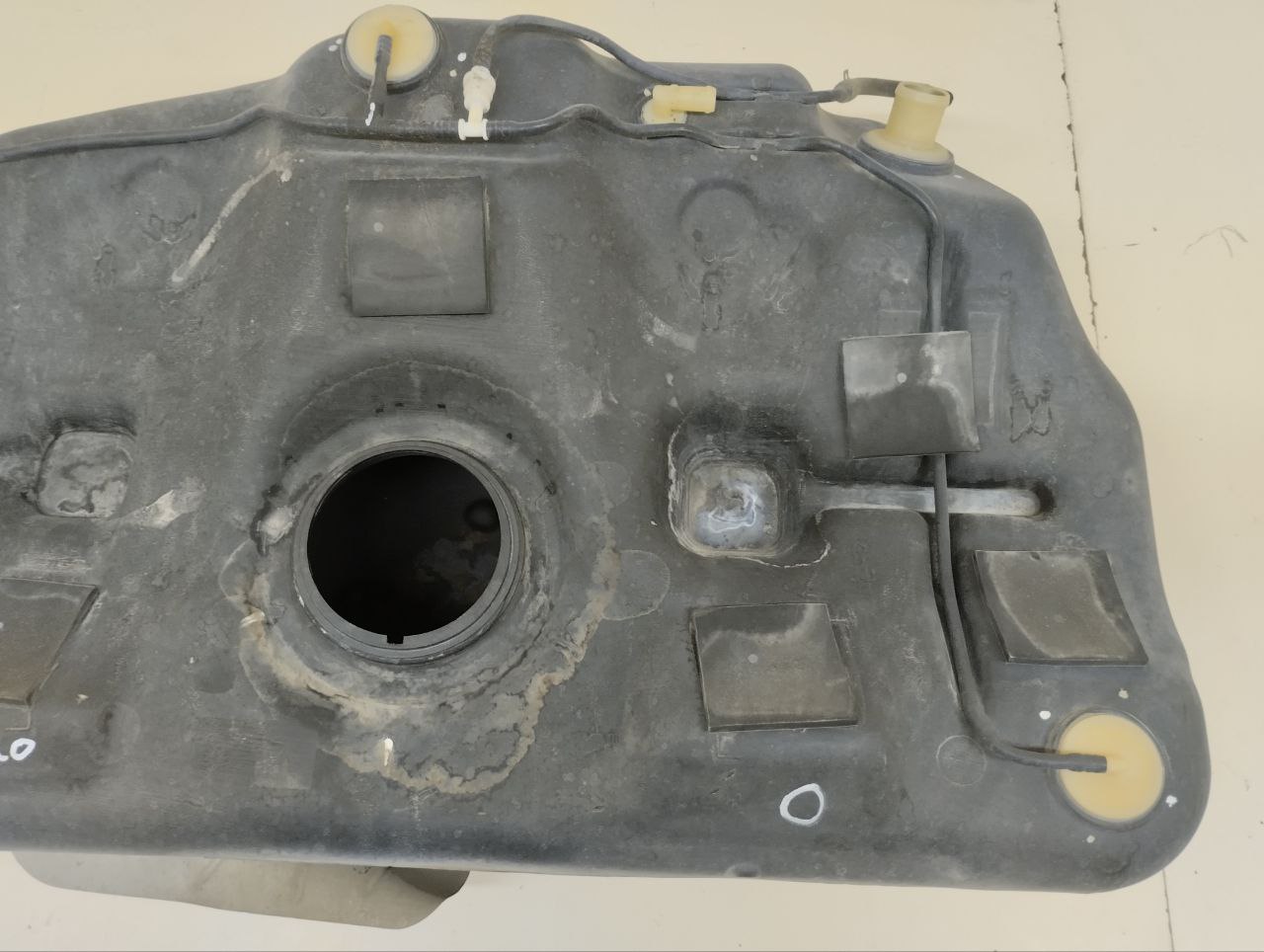 Бак топливный Nissan Almera Classic (B10) 2006-2013
