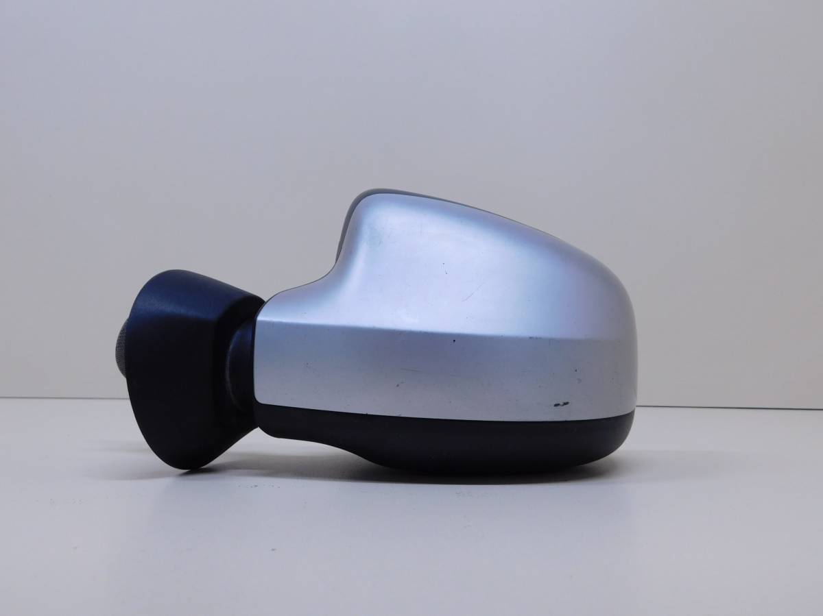 Зеркало левое механическое Renault Sandero 2009-2014