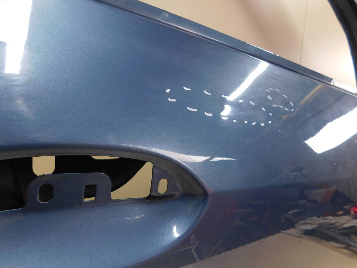 Дверь передняя правая Renault Logan (1) 2005-2014