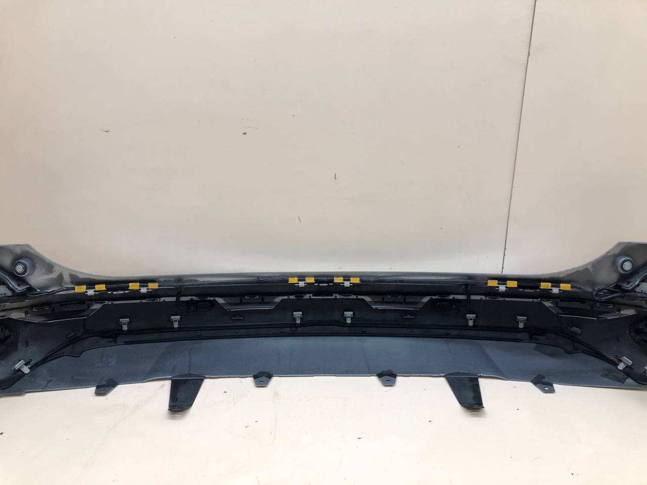 Бампер задний Toyota Rav 4 (XA40) 2013-2019 Бампер задний Toyota Rav 4 (XA40) 2013-2019