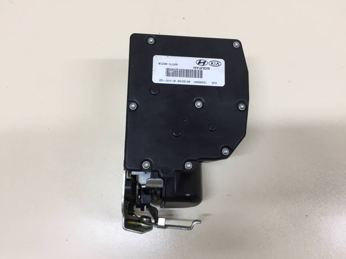 Замок багажника Hyundai ix55 2007-2013