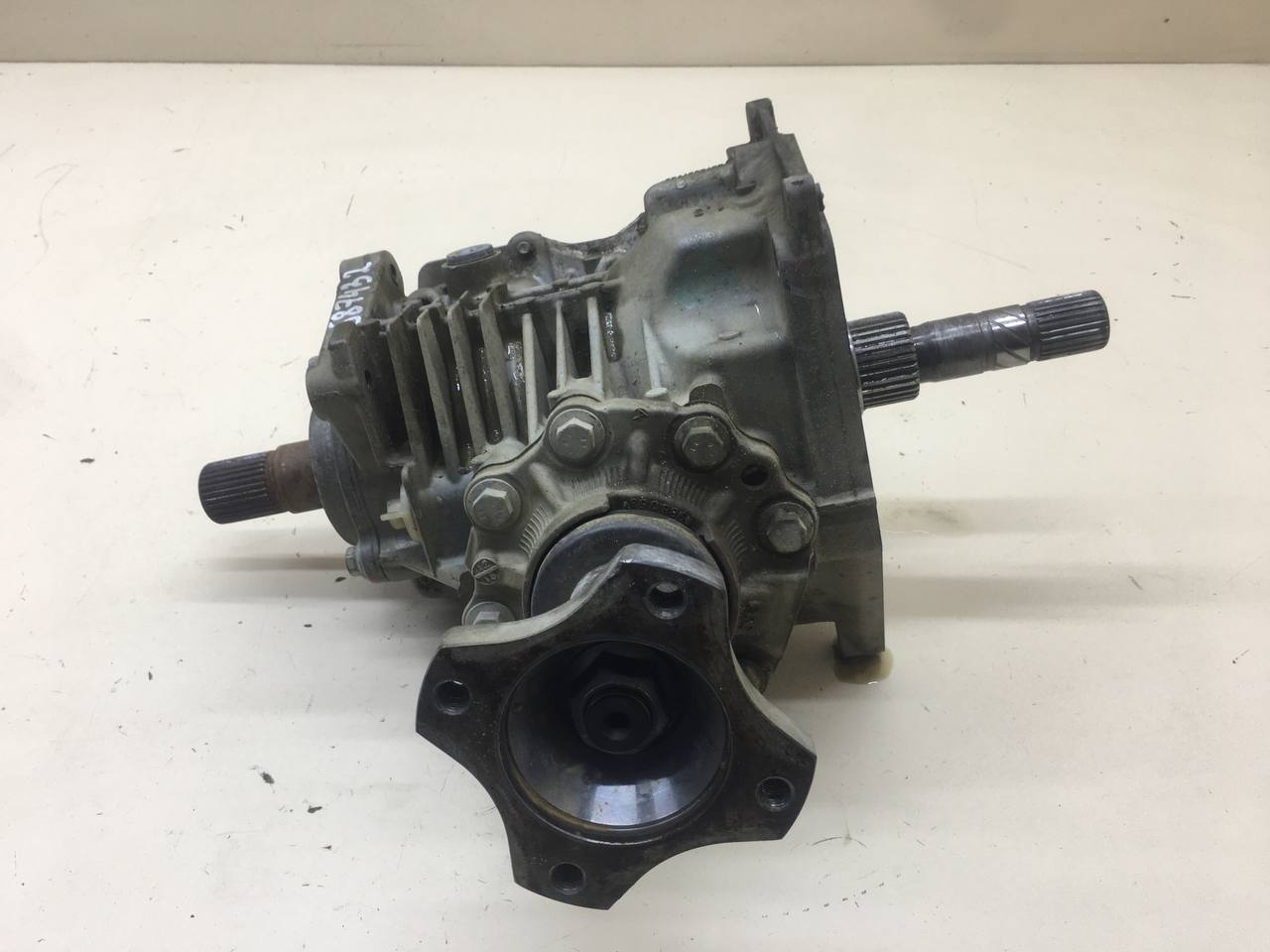 Коробка раздаточная Renault Duster (HSA, HSM) 2012>