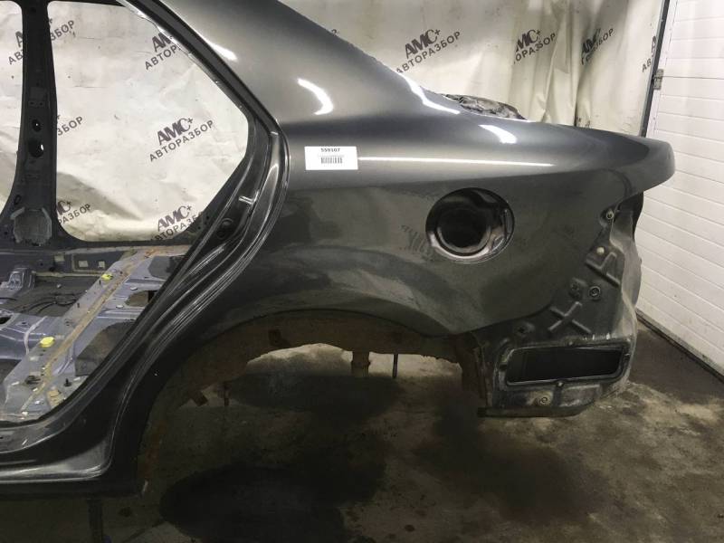 Крыло заднее левое Mazda Mazda 6 (GG) 2002-2007