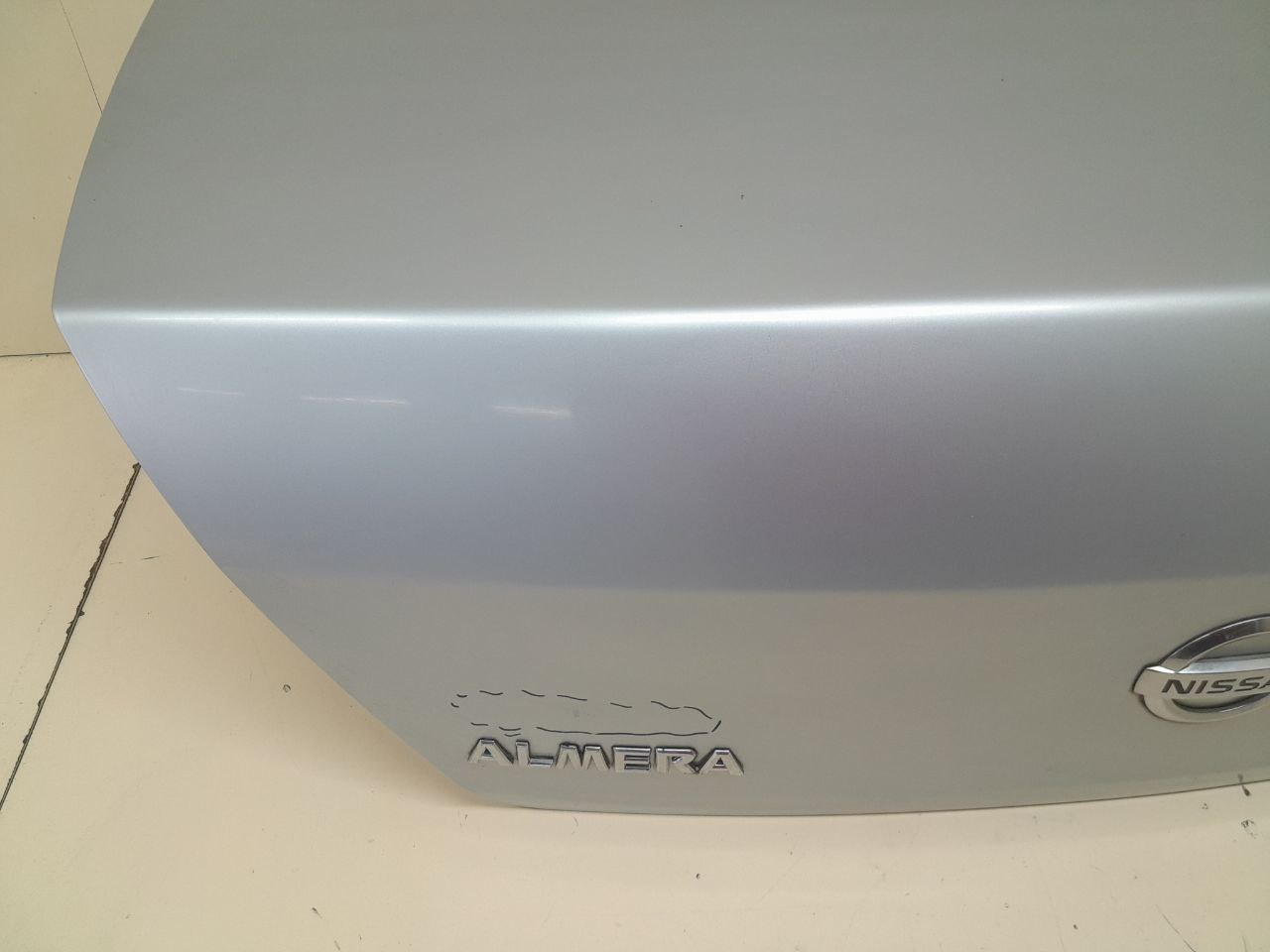 Крышка багажника Nissan Almera Classic (B10) 2006-2013