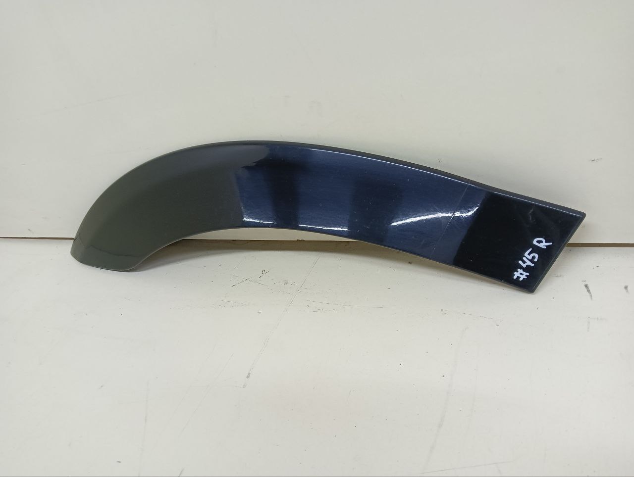Накладка двери задней правой Subaru Legacy (B14) 2010-2015