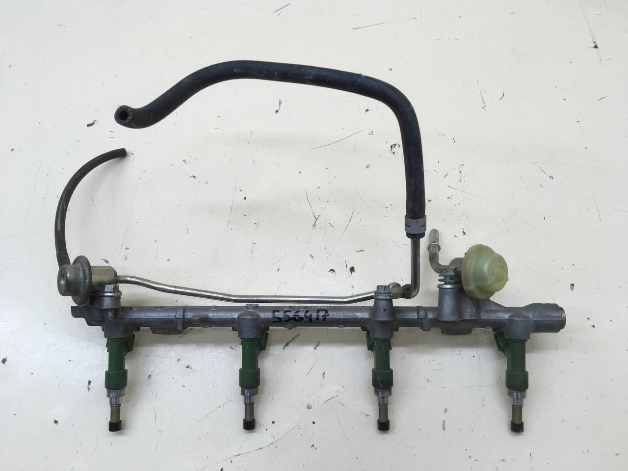 Рейка топливная (рампа) Toyota Land Cruiser Prado (J150) 2009-2022 Рейка топливная (рампа) Toyota Land Cruiser Prado (J150) 2009-2022