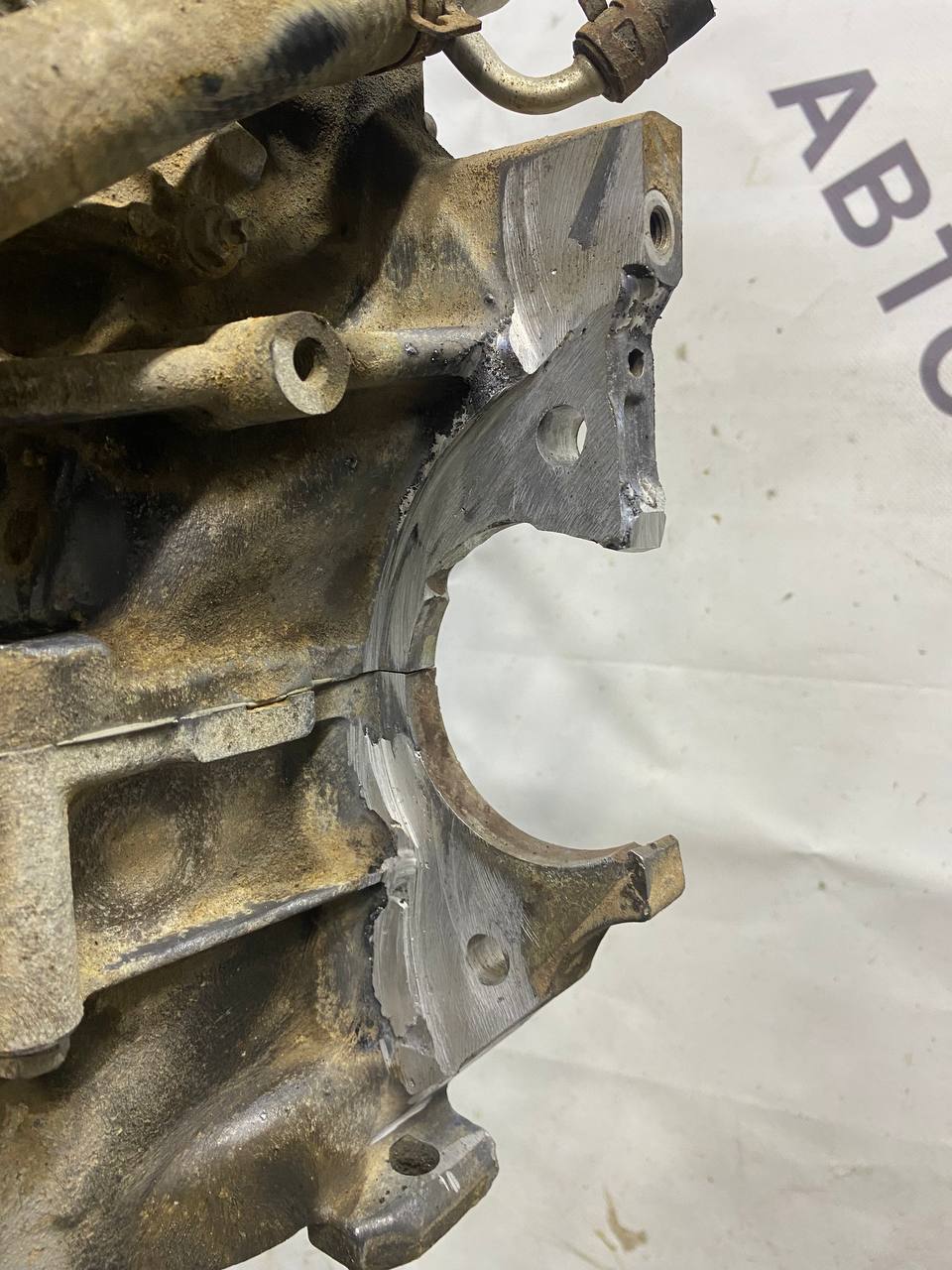 Двигатель Toyota Corolla E150 2006-2013 Двигатель Toyota Corolla E150 2006-2013