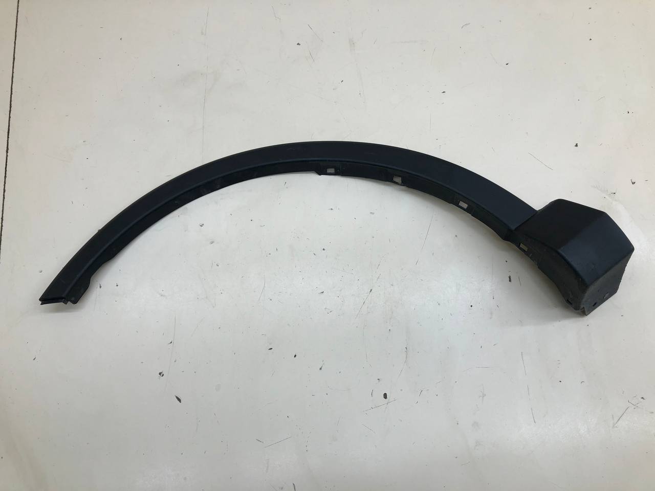 Накладка переднего крыла левого Toyota Rav 4 (XA40) 2013-2019