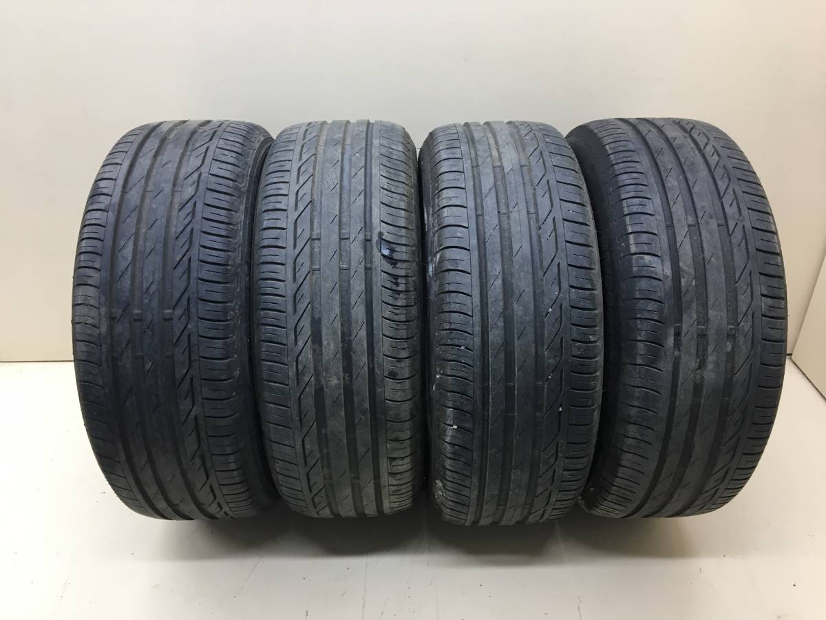 Шины к-кт R16 Летние Bridgestone Turanza T001