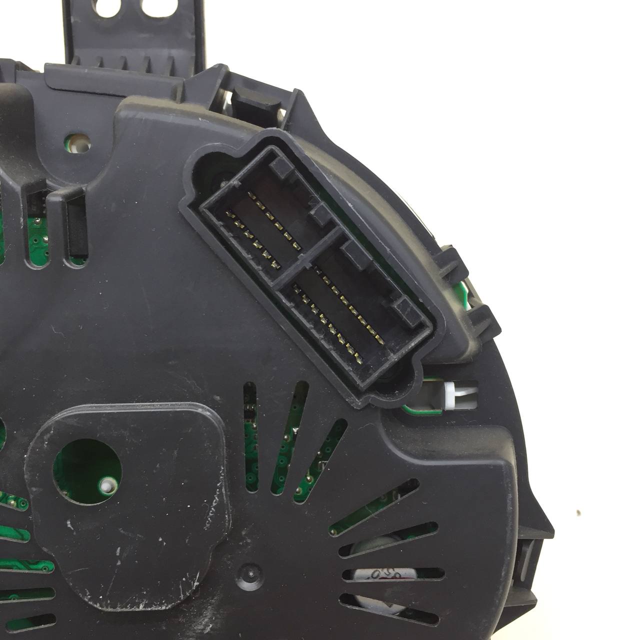 Панель приборов Hyundai Solaris (RB) 2010-2017