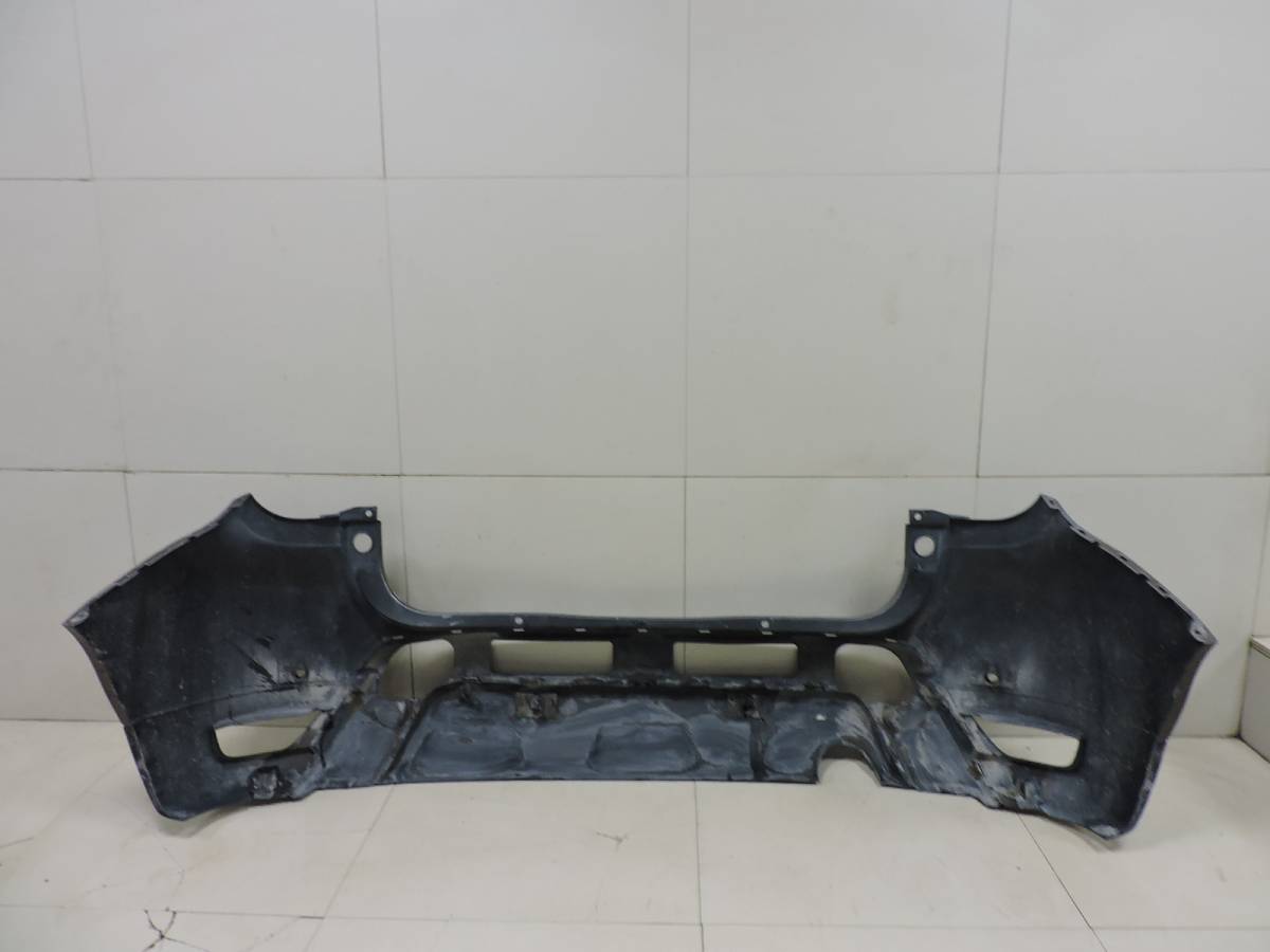 Бампер задний Renault Duster (HM) 2020>