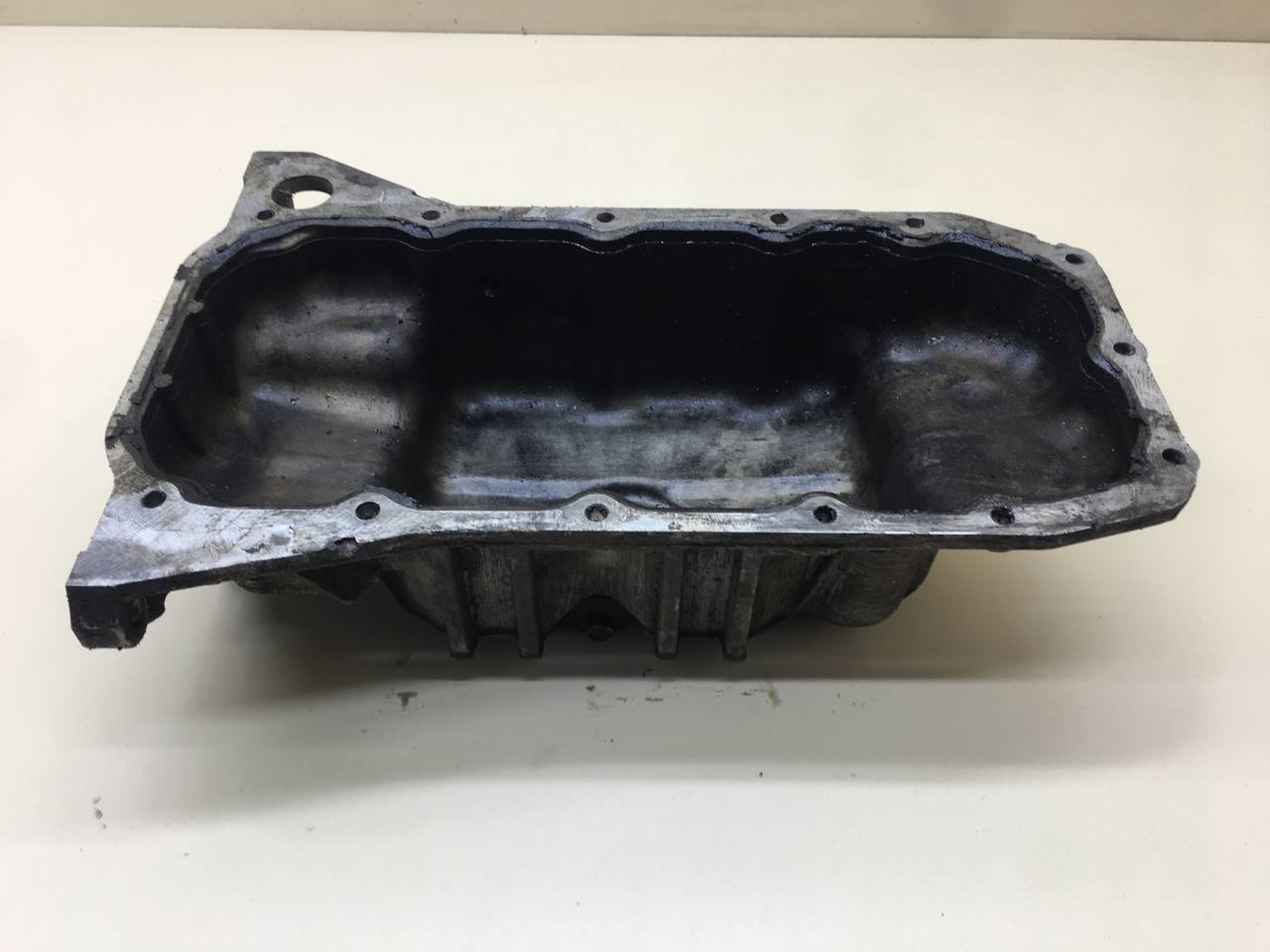 Поддон масляный двигателя Ford Focus 2 (DA) 2005-2008