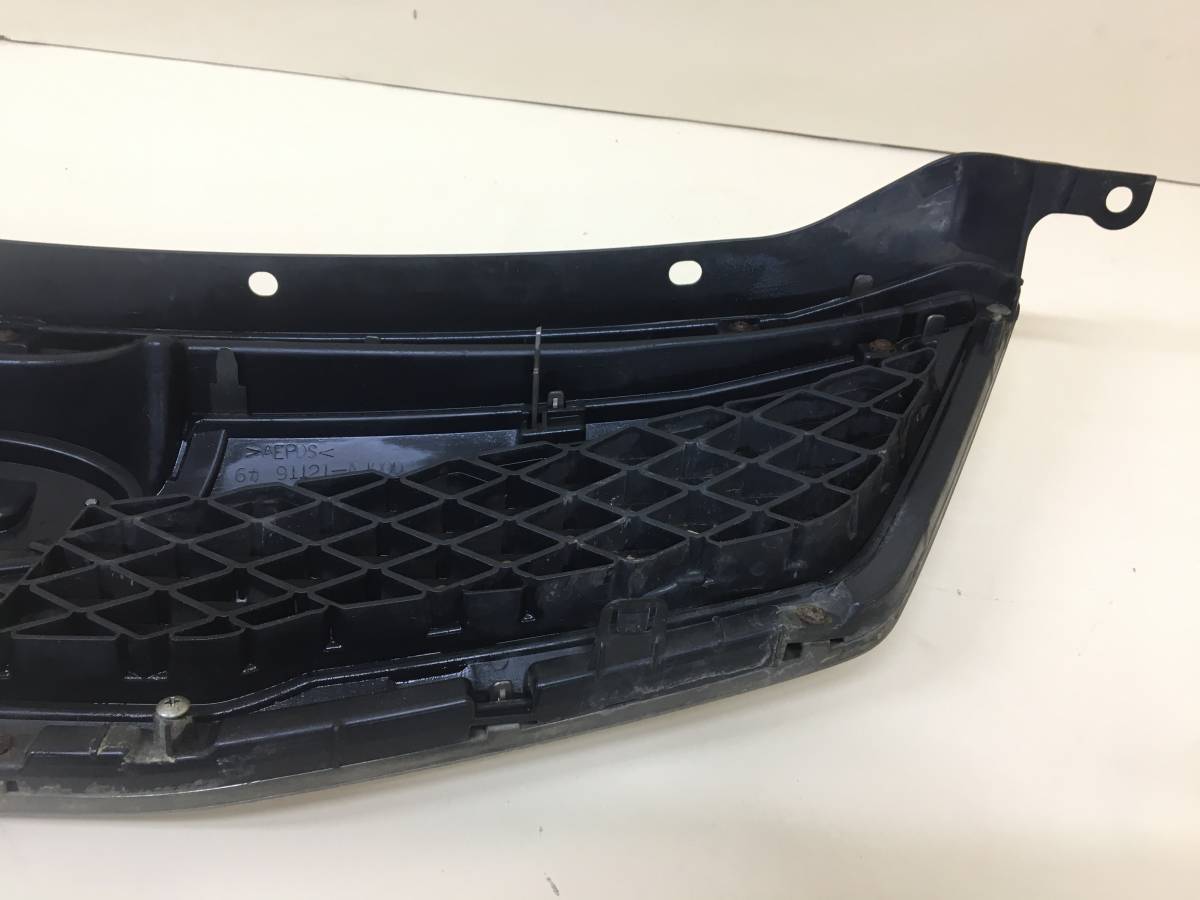 Решетка радиатора Subaru Legacy (B14) 2010-2015