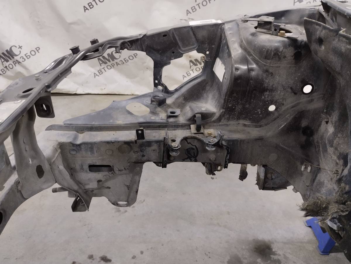 Четверть передняя правая Fiat Albea 2002-2012