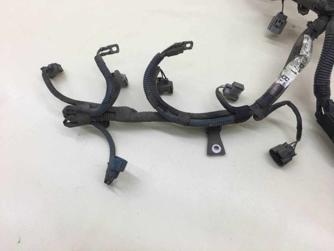 Проводка двс Toyota Rav 4 (A30) 2006-2013
