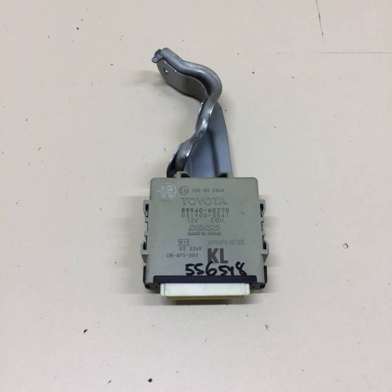 Блок управления светом Toyota Land Cruiser Prado (J150) 2009-2022