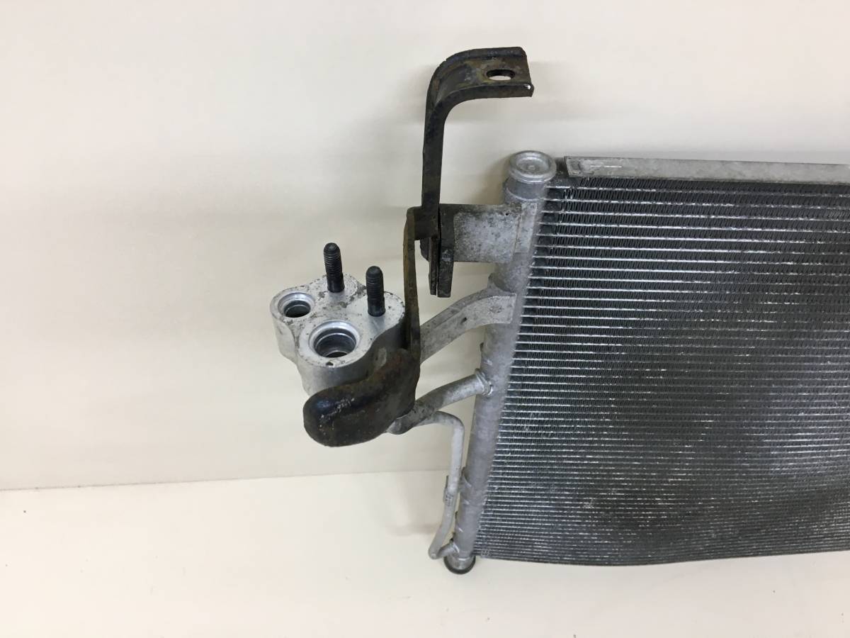 Радиатор кондиционера (конденсер) Hyundai Starex H1/Grand Starex 2007>