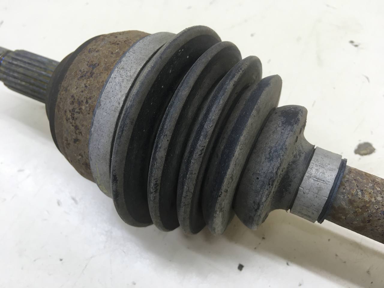 Полуось передняя правая Nissan Almera 3 (G11, G15) 2012>