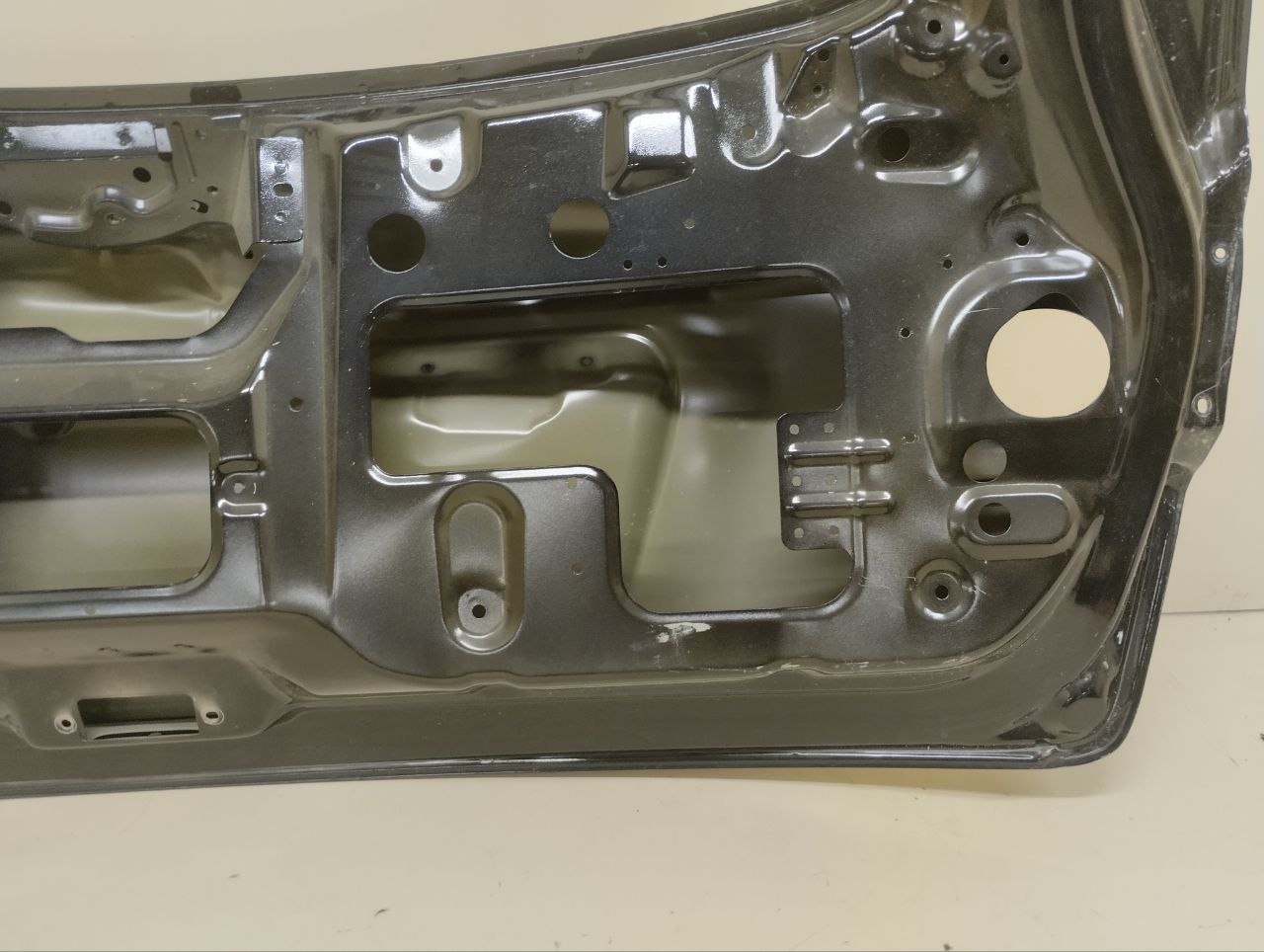 Дверь багажника Nissan Qashqai (J10) 2006-2013