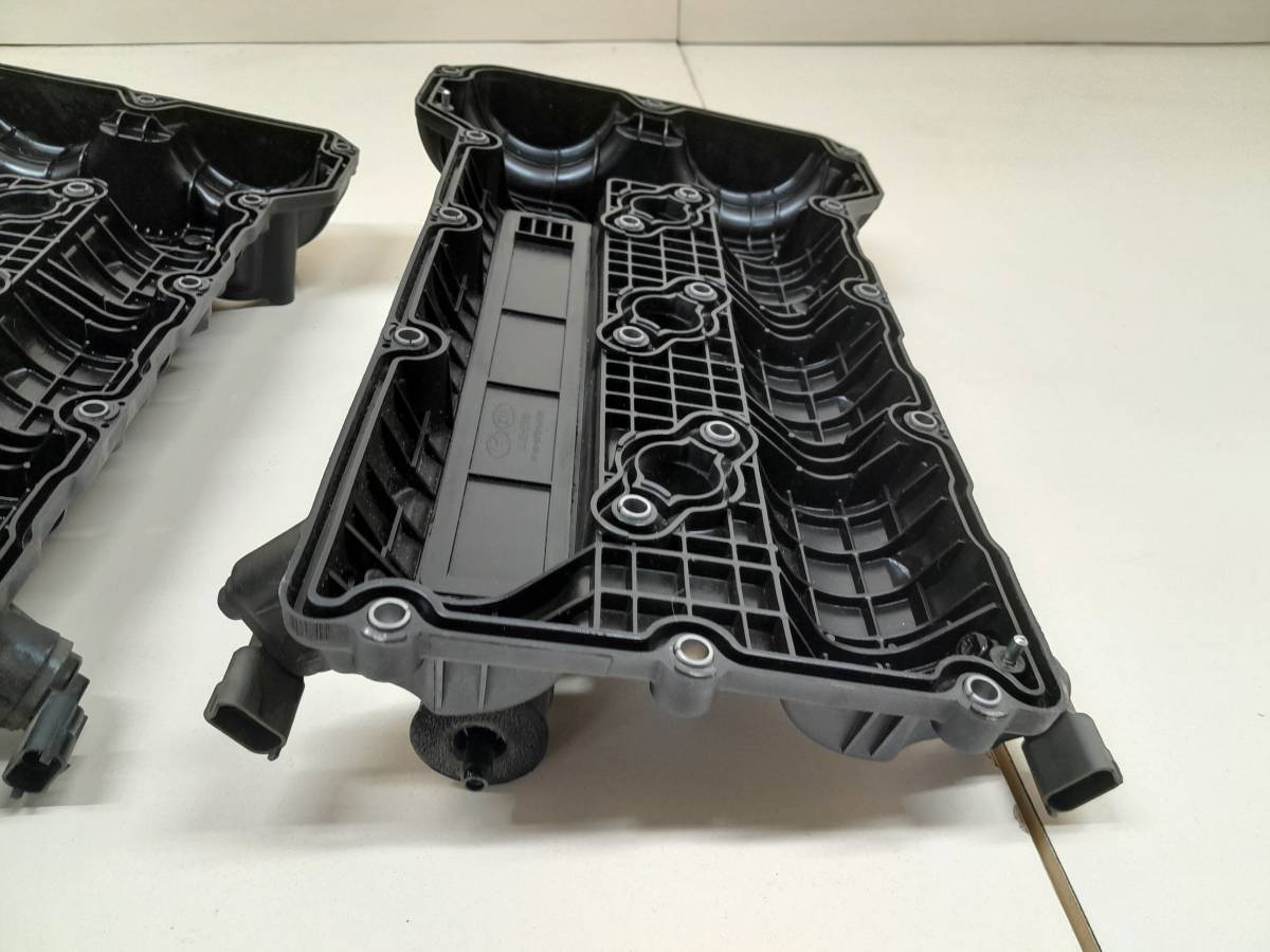 Крышка головки блока (клапанная) Kia Sorento (XM) 2009-2021
